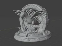 0.2mm layer, 2 walls, 15% infill