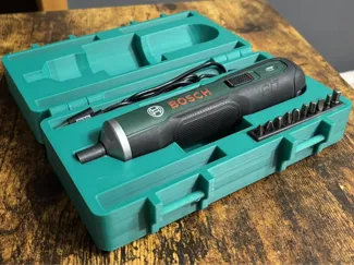 Bosch Pushdrive BOX