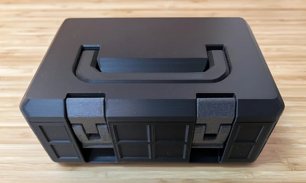 Cash Box view 4