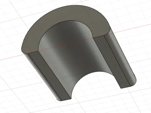 Pole dimension extender
