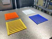 40x Build Bar For AMS 0.16mm layer, 4 walls, 15% infill