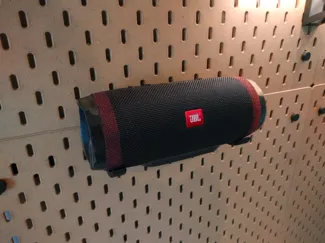 JBL Charge 3/4/5 Mount/holder/hanger IKEA SKADIS