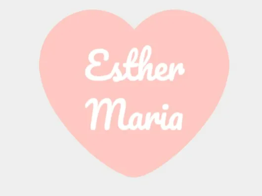 Esther Maria