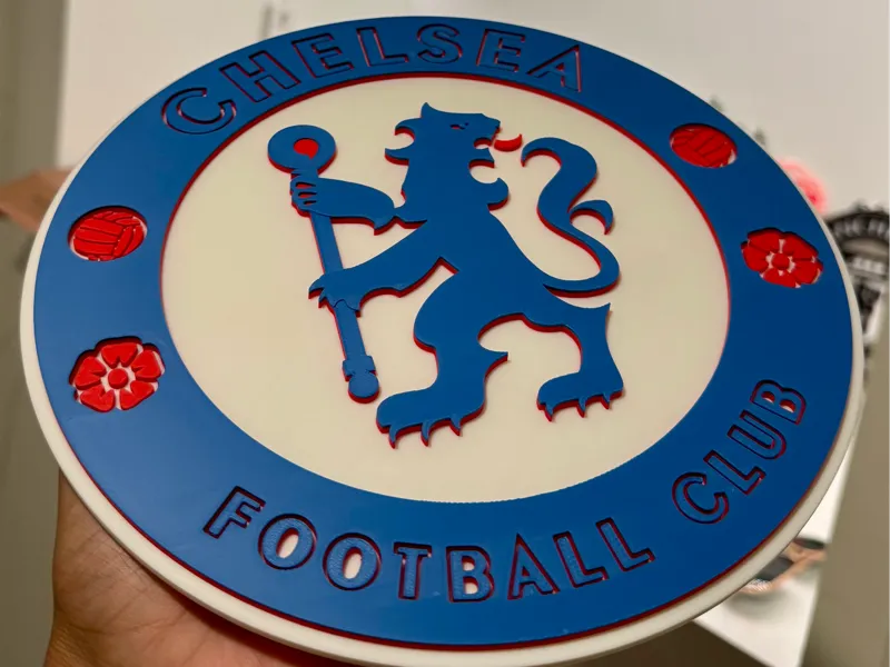 Chelsea Emblem (No Ams Needed)