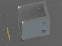 0.2mm layer, 2 walls, 15% infill