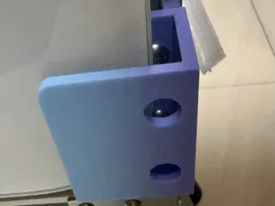 2020 Aluminum Extrusion Xiaomi Smart Scale Bracket