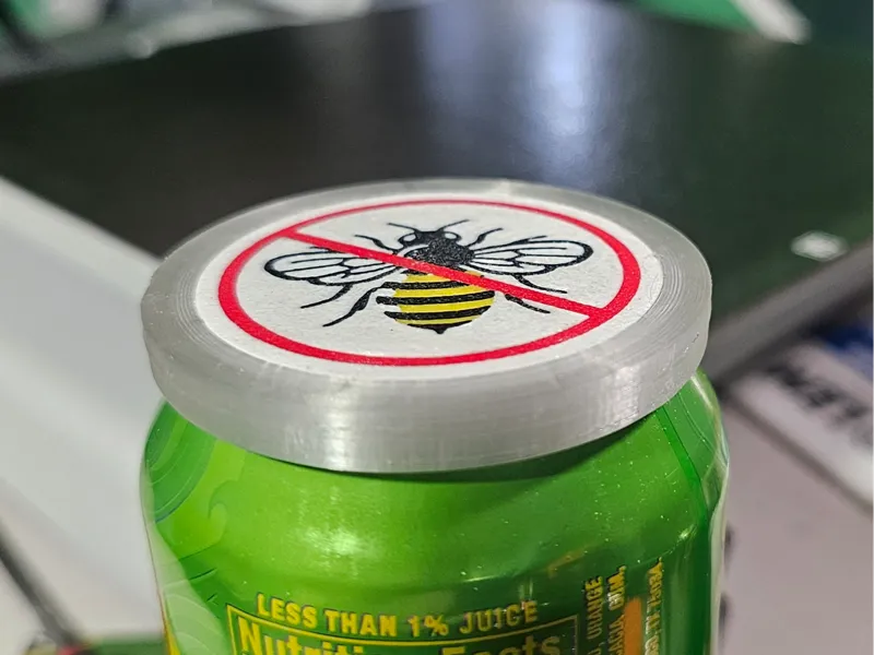 NoBee Can Cap