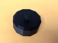 0.2mm layer, 3 walls, 10% infill