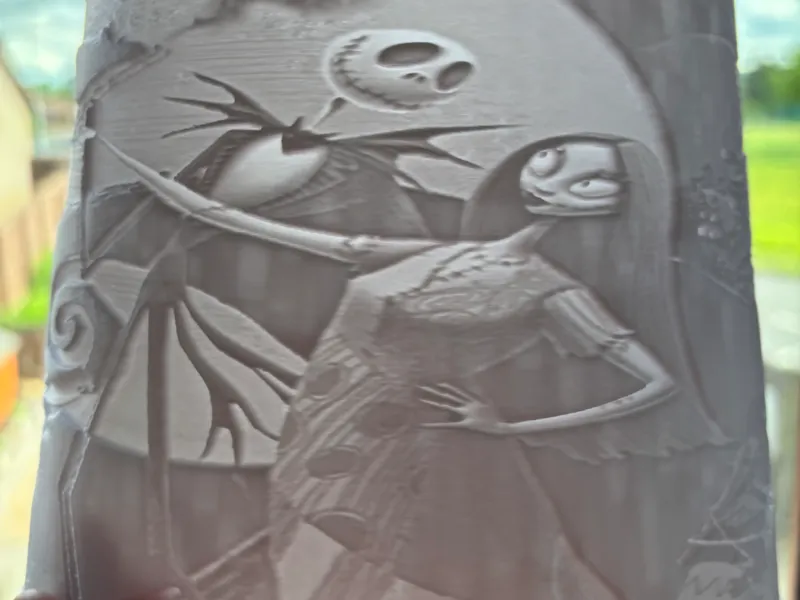 the nightmare before Christmas 