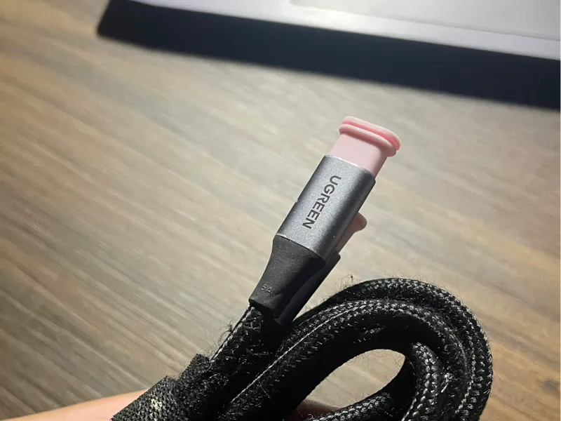 USB C Male Cover