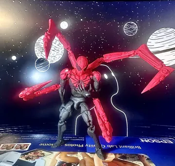 Figura decorativa: Superior Spider-Man – Action Figure (Marvel) — vista de referencia 3