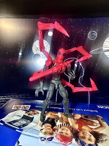 Figura decorativa: Superior Spider-Man – Action Figure (Marvel) — vista de referencia 5