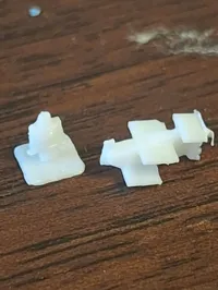 0.2mm layer, 2 walls, 15% infill