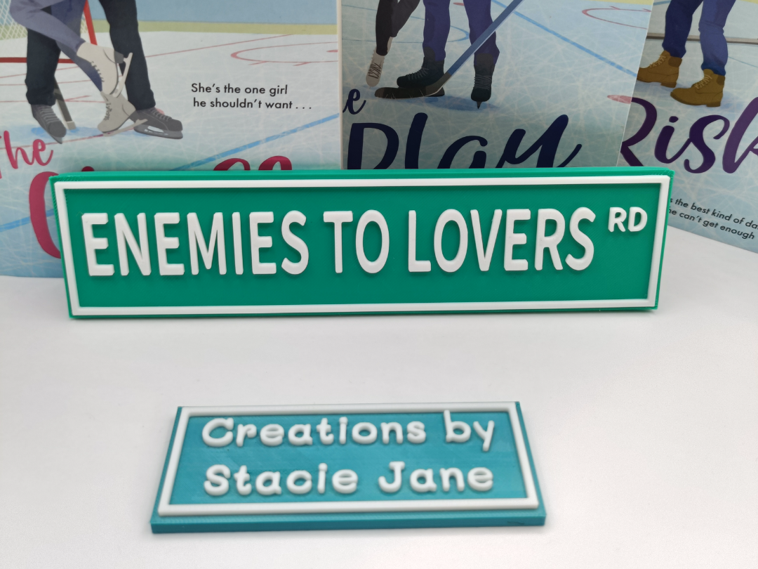 Enemies to lovers rd