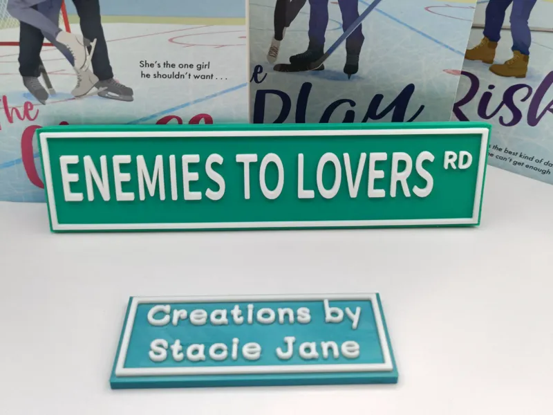Enemies to lovers rd
