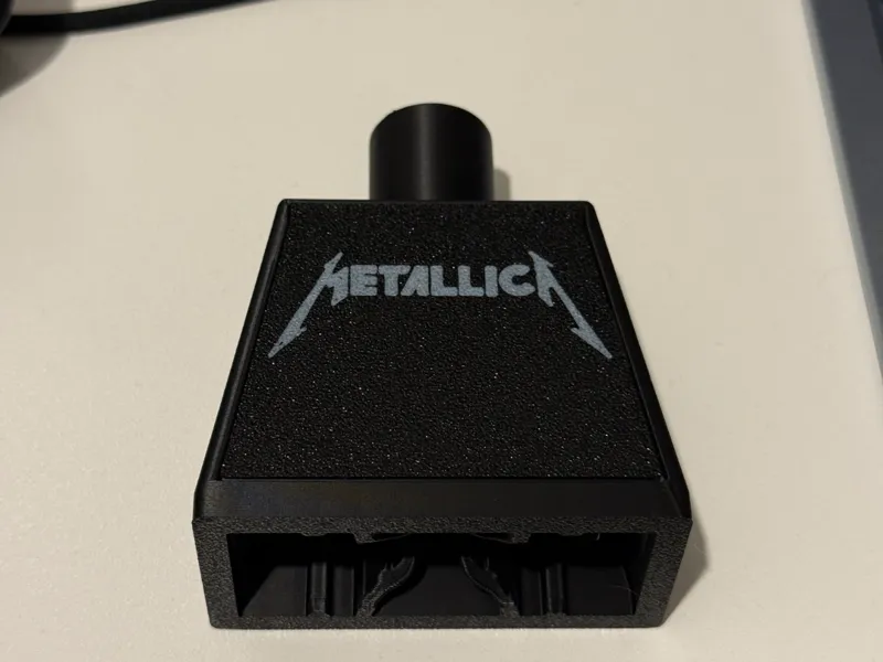 Metallica T-Shirt for 500% 5:1 Brick Brick Person