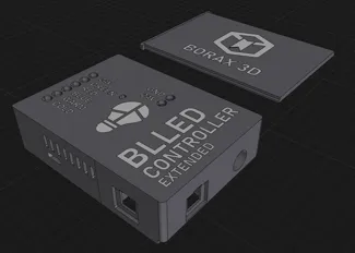 BAMBU LAB X1C BLLED CONTROLLER EXT + POWER TAP