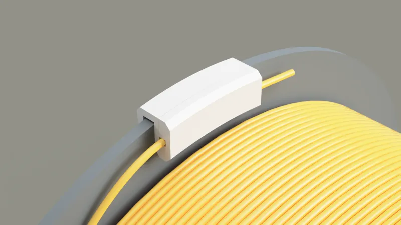 Better filament clip