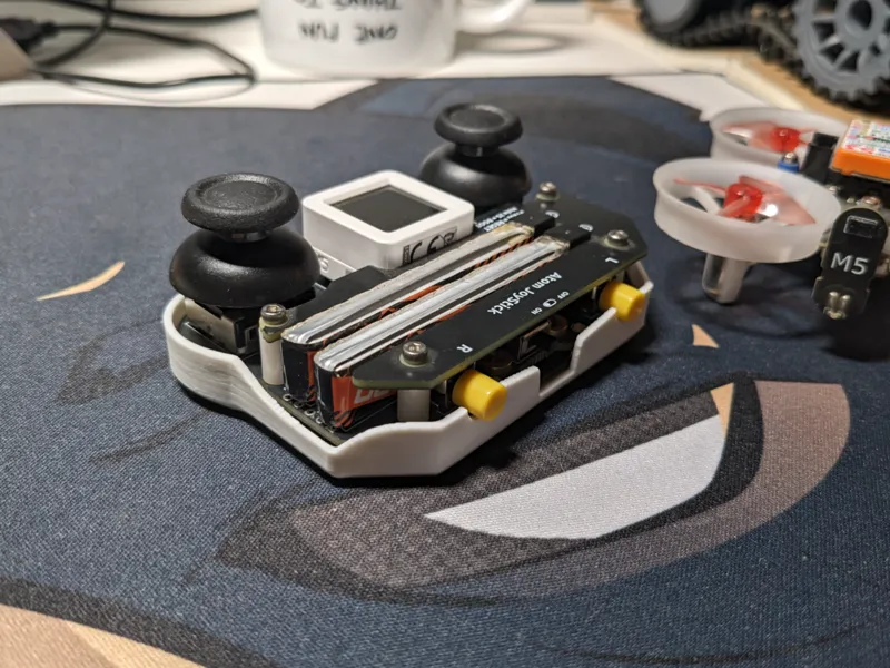 Hard Shell for M5Atom Joystick