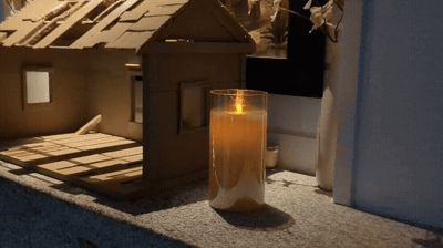 Christmas Crib