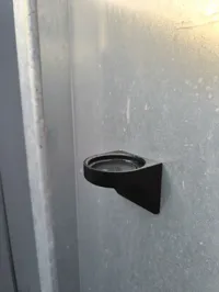 Round Bottle Holder