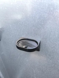 Oval Bottle Holder 