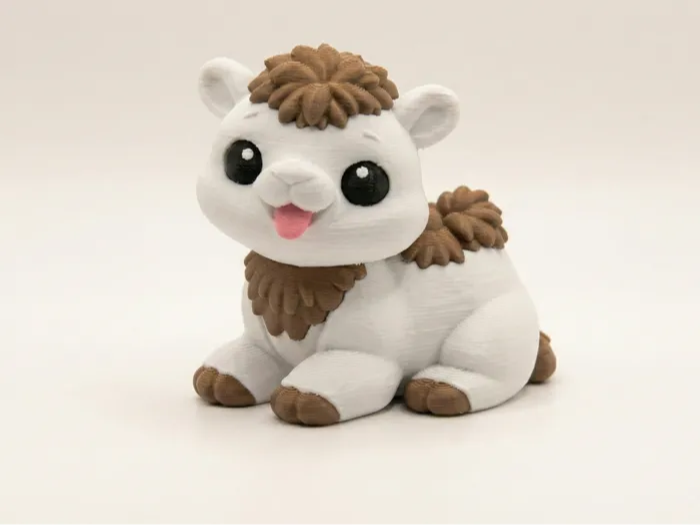 Cute Camel – Mini Figurine