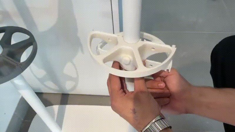Umbrella Adaptor