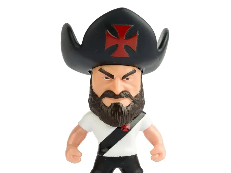 Mascote Vasco da Gama