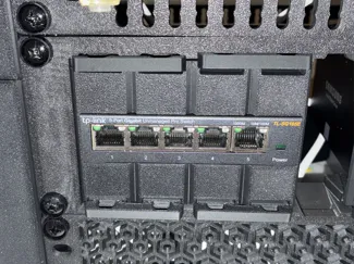Rack Snap-In system TP-Link TL-SG105E