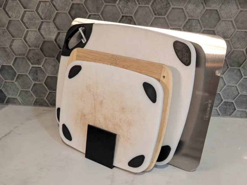 Cutting Board Stand