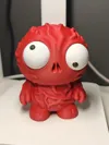 3plate NOAMS 0.2mm layer, 2 walls, 10% infill