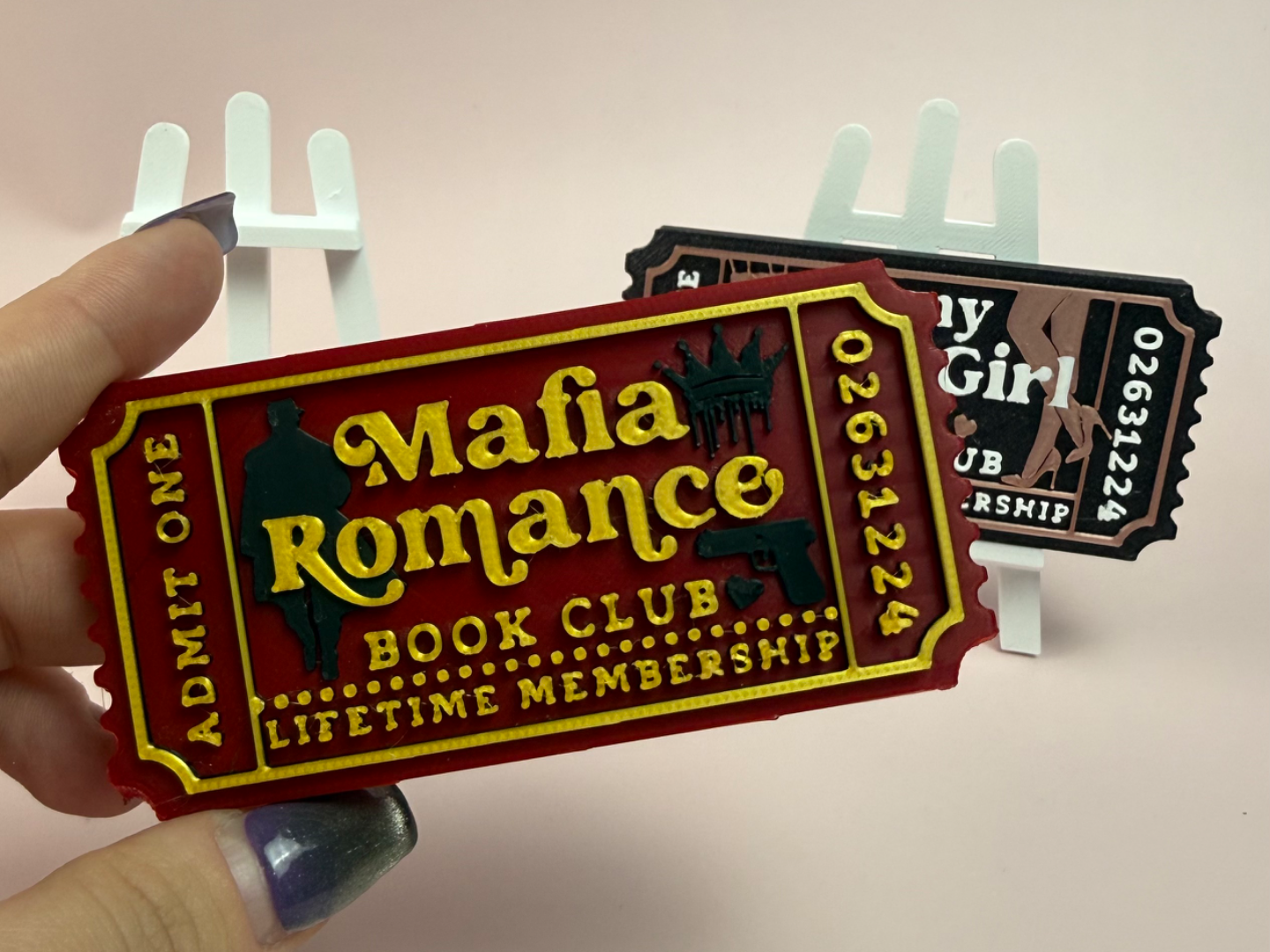 Mafia Romance Book Club