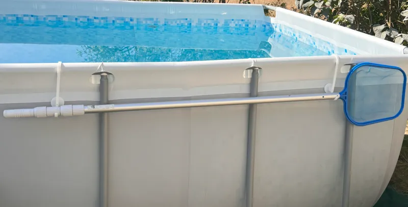 Intex Pool net holder
