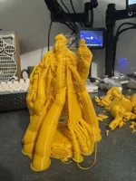 0.2mm layer, 2 walls, 15% infill