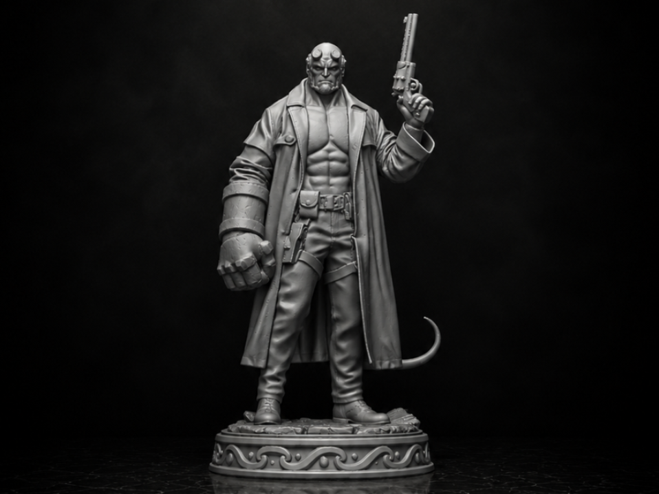 Hellboy | Dark Horse Comics Figure
