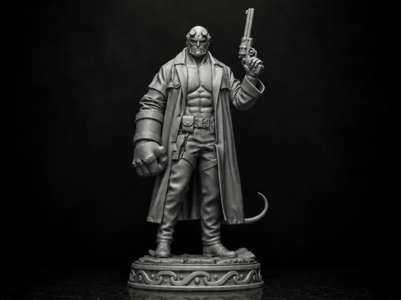 Hellboy | Dark Horse Comics Figure