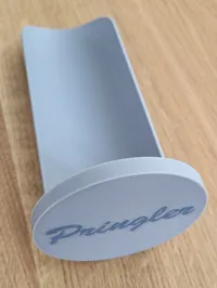 Dual-Color version, 0.2mm layer, 3 walls, 15% infill