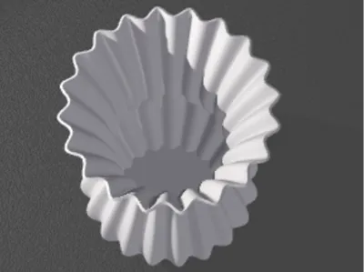 Modern Flower Vase