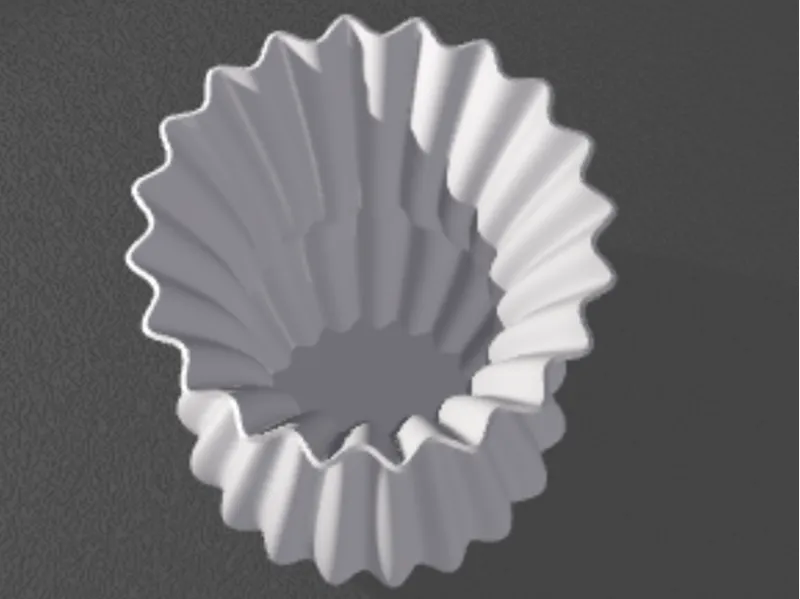 Modern Flower Vase