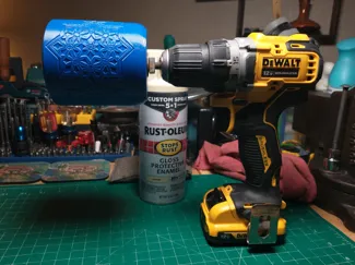 Spray Paint Shaker
