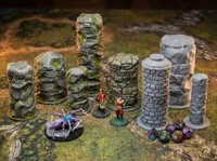 All Columns & Pillars - Optimized Print Settings
