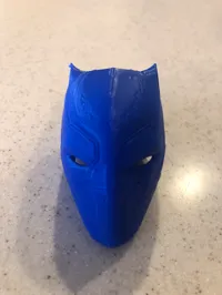 Casque Black Panther version réduite — photo 3