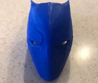 Casque Black Panther version réduite — photo 1