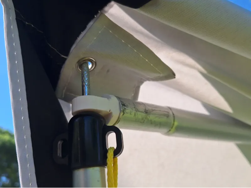 Awning Adapter - Keizer Weekender