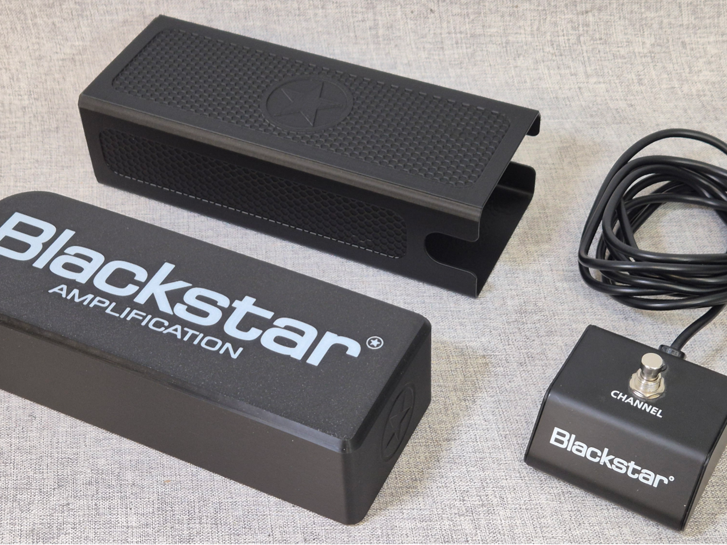 BLACKSTAR guitar amplifier FOOTSWITCH case