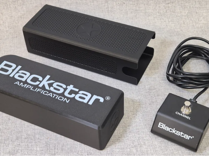 BLACKSTAR guitar amplifier FOOTSWITCH case