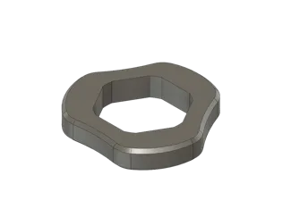 Sennheiser EW 100 / 300 / 500 G3 / G4 anti roll