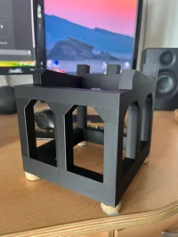 0.24mm layer, 3 walls, 25% infill