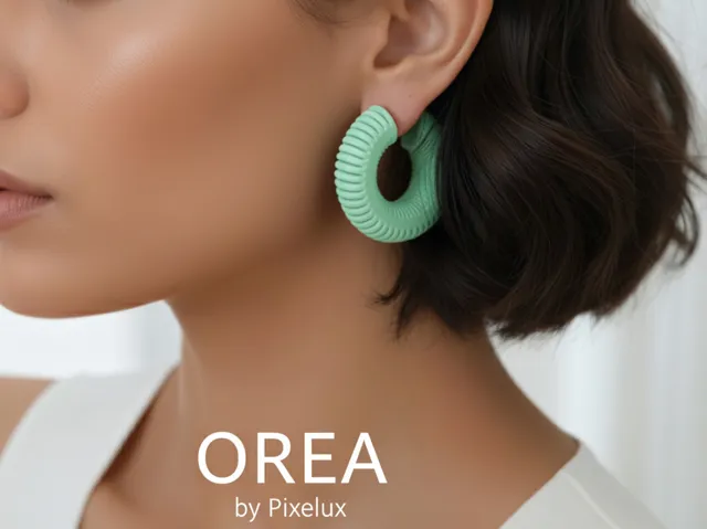 Orea - Earrings
